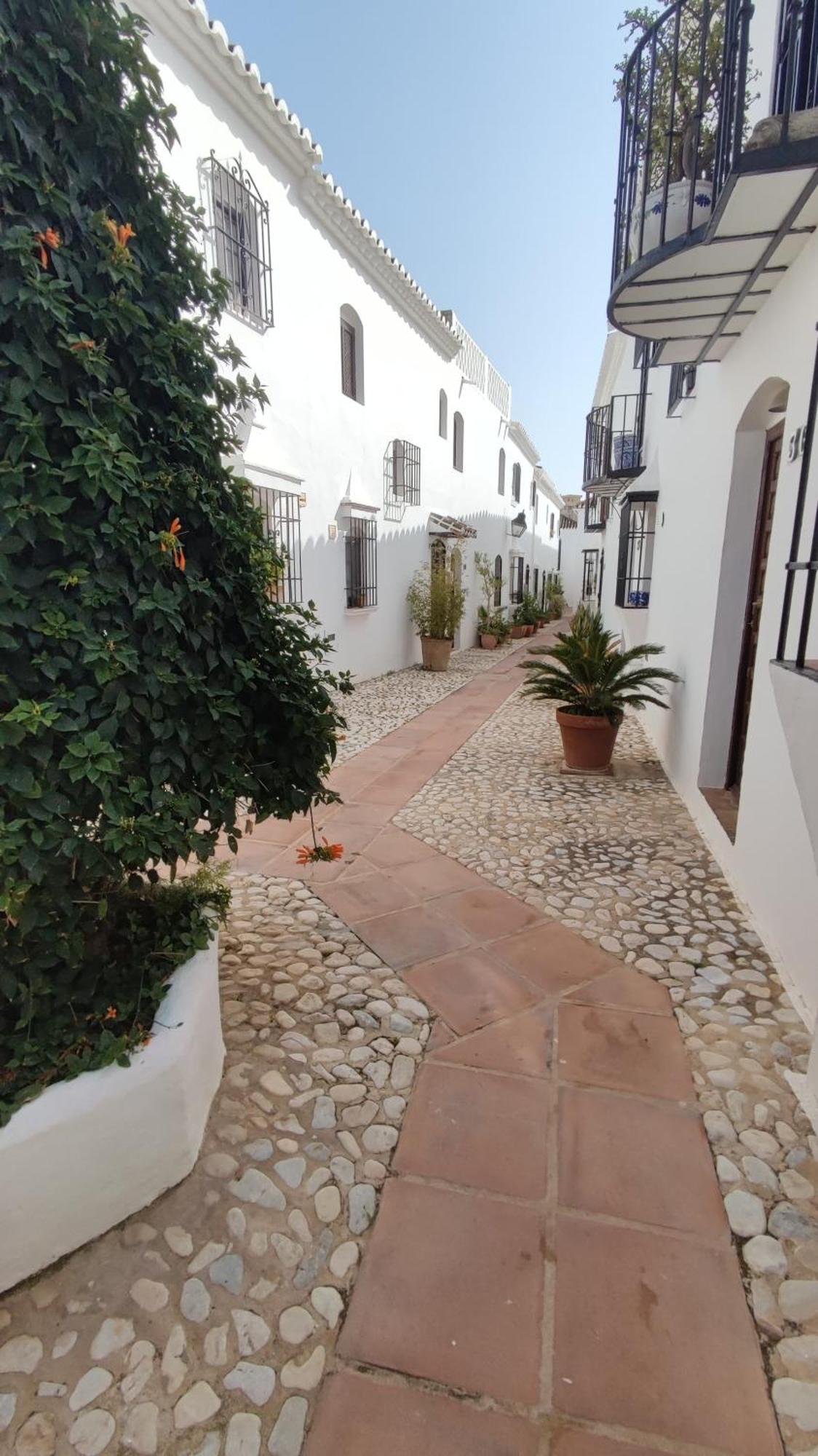 Appartement Terrace Fuengirola