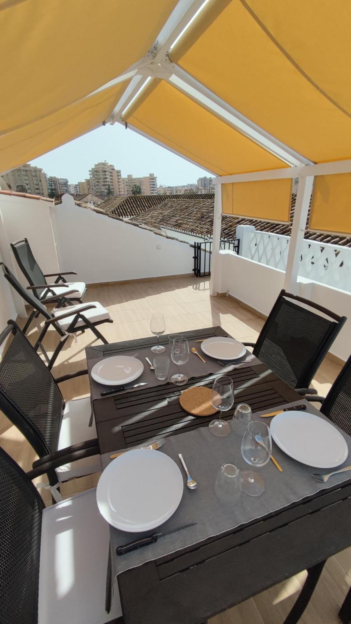 Terrace Appartement *
