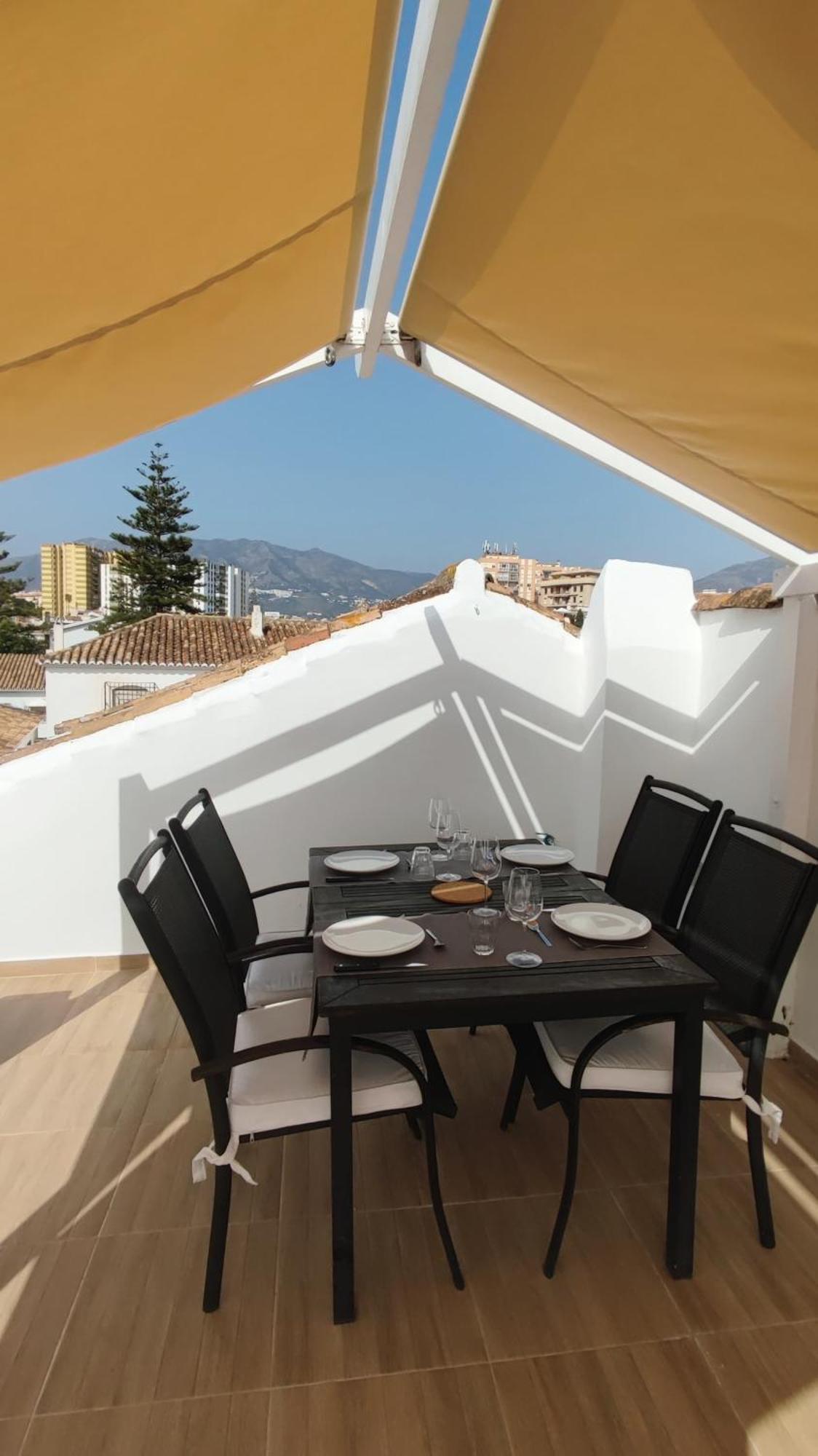Terrace Appartement