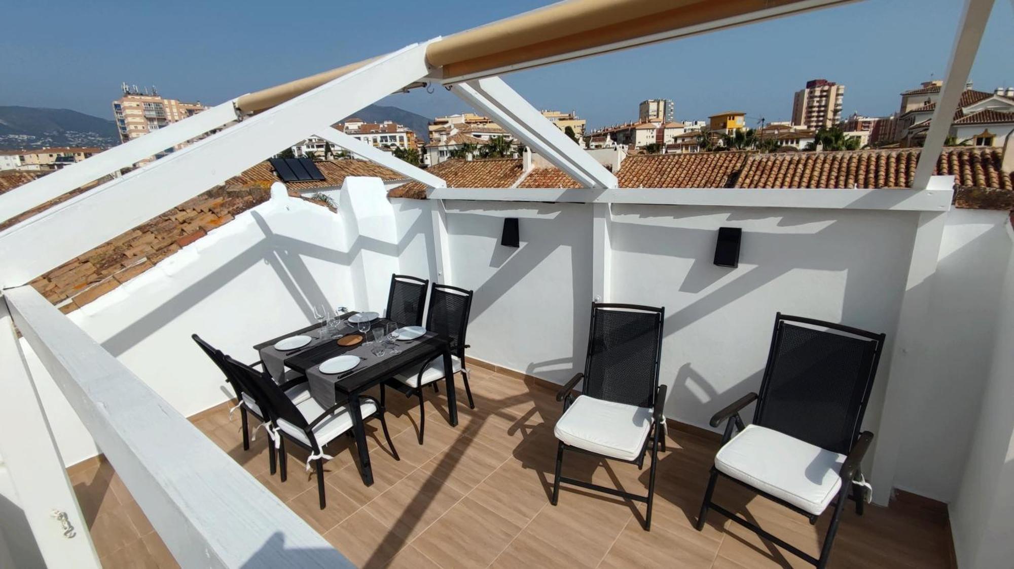 Appartement Terrace