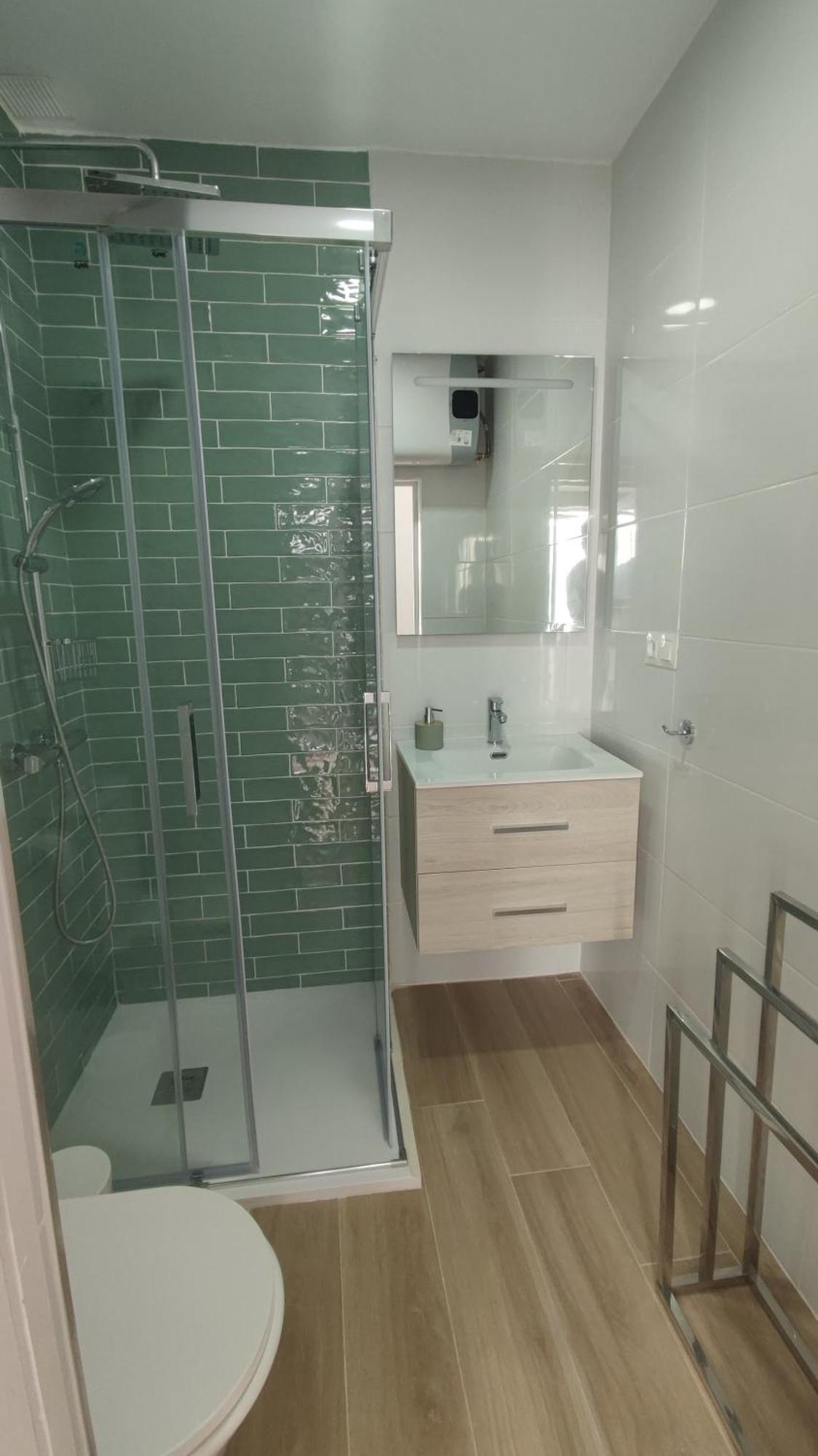 Terrace Appartement Fuengirola