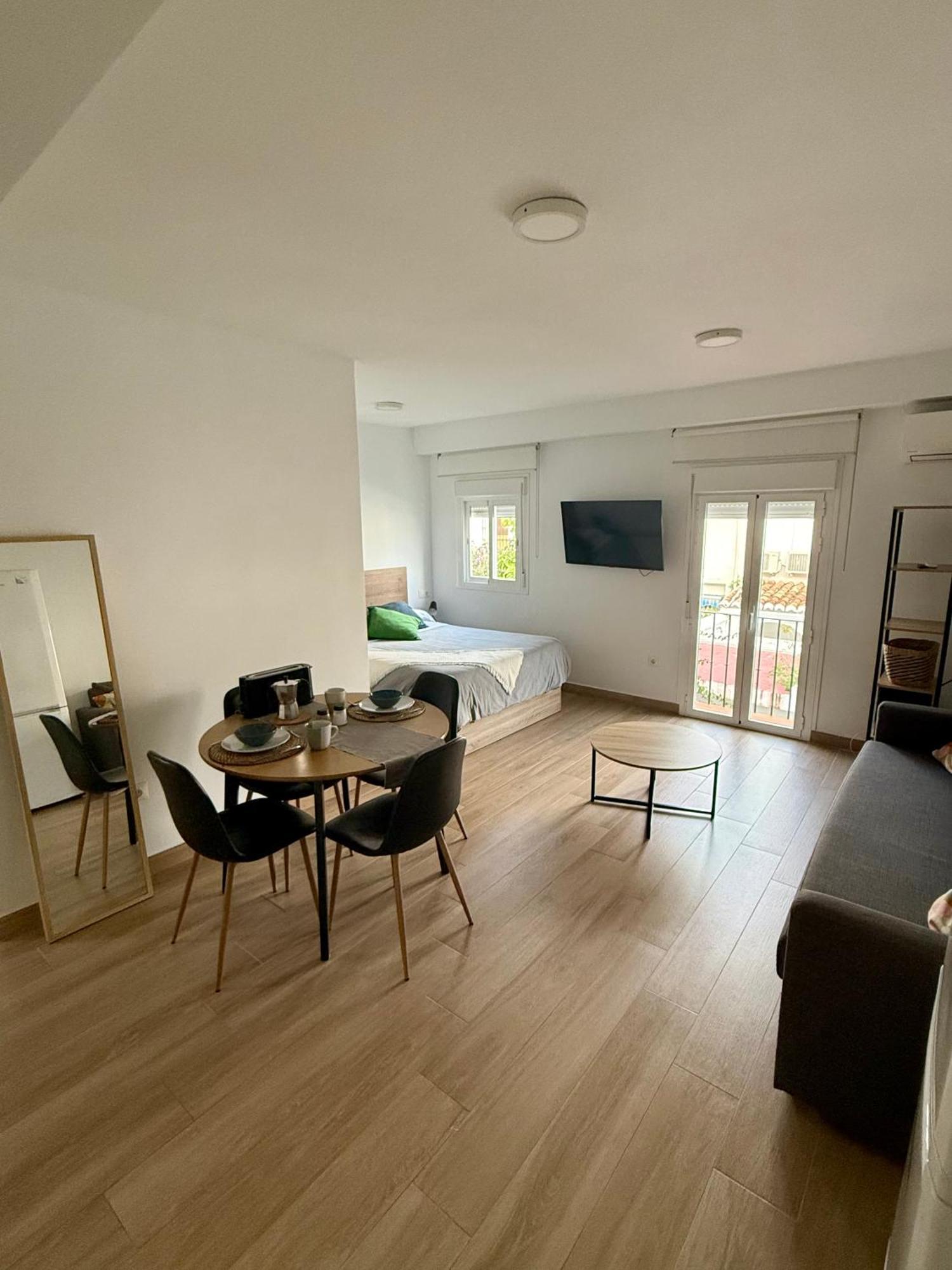 Terrace Appartement Fuengirola